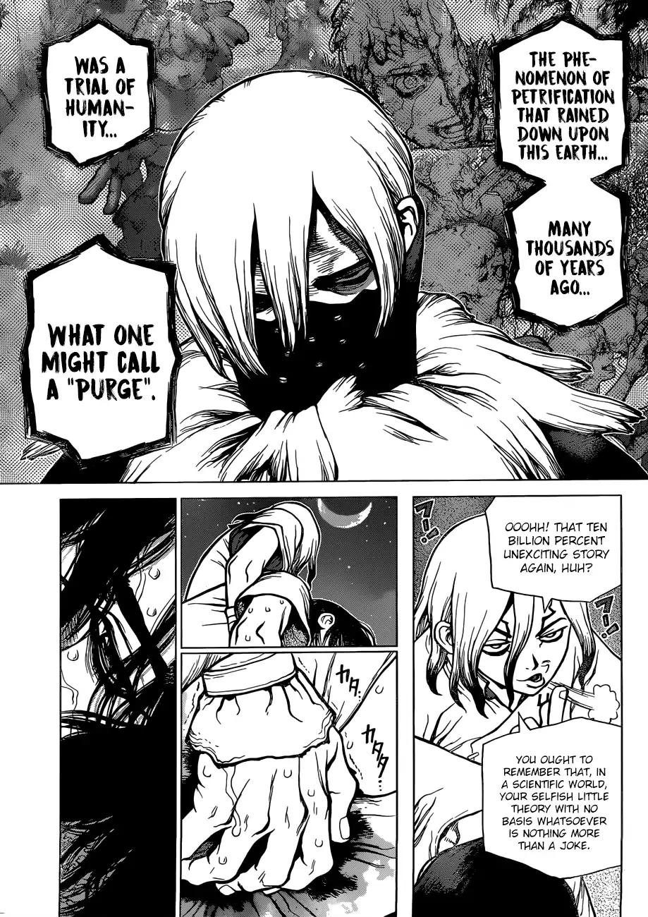 Read DrStone Manga Online