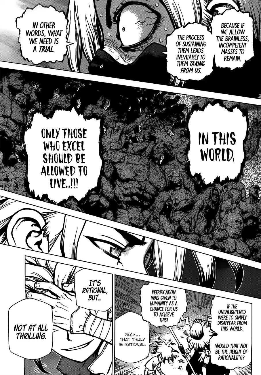 Read DrStone Manga Online