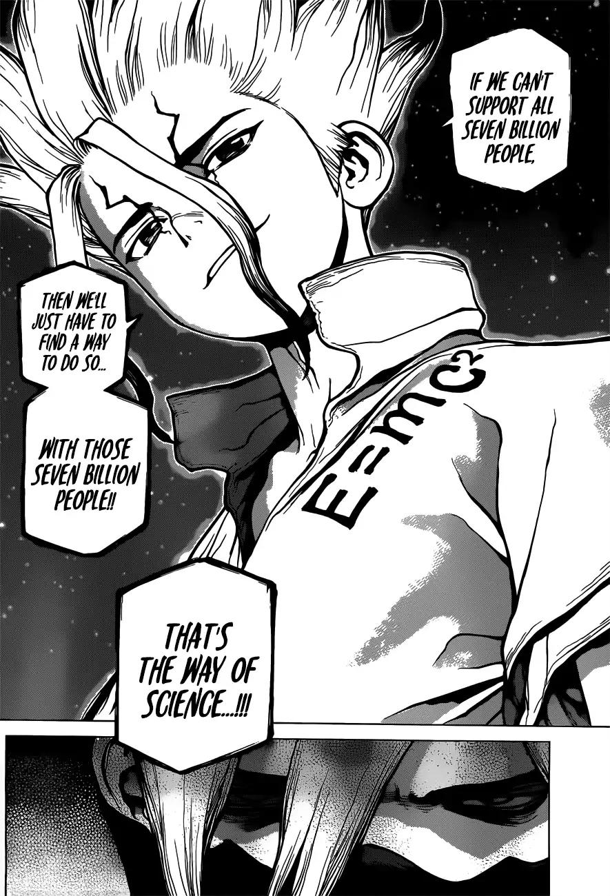 Read DrStone Manga Online