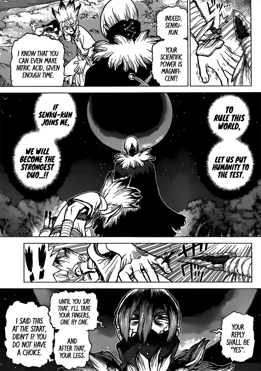 Read DrStone Manga Online