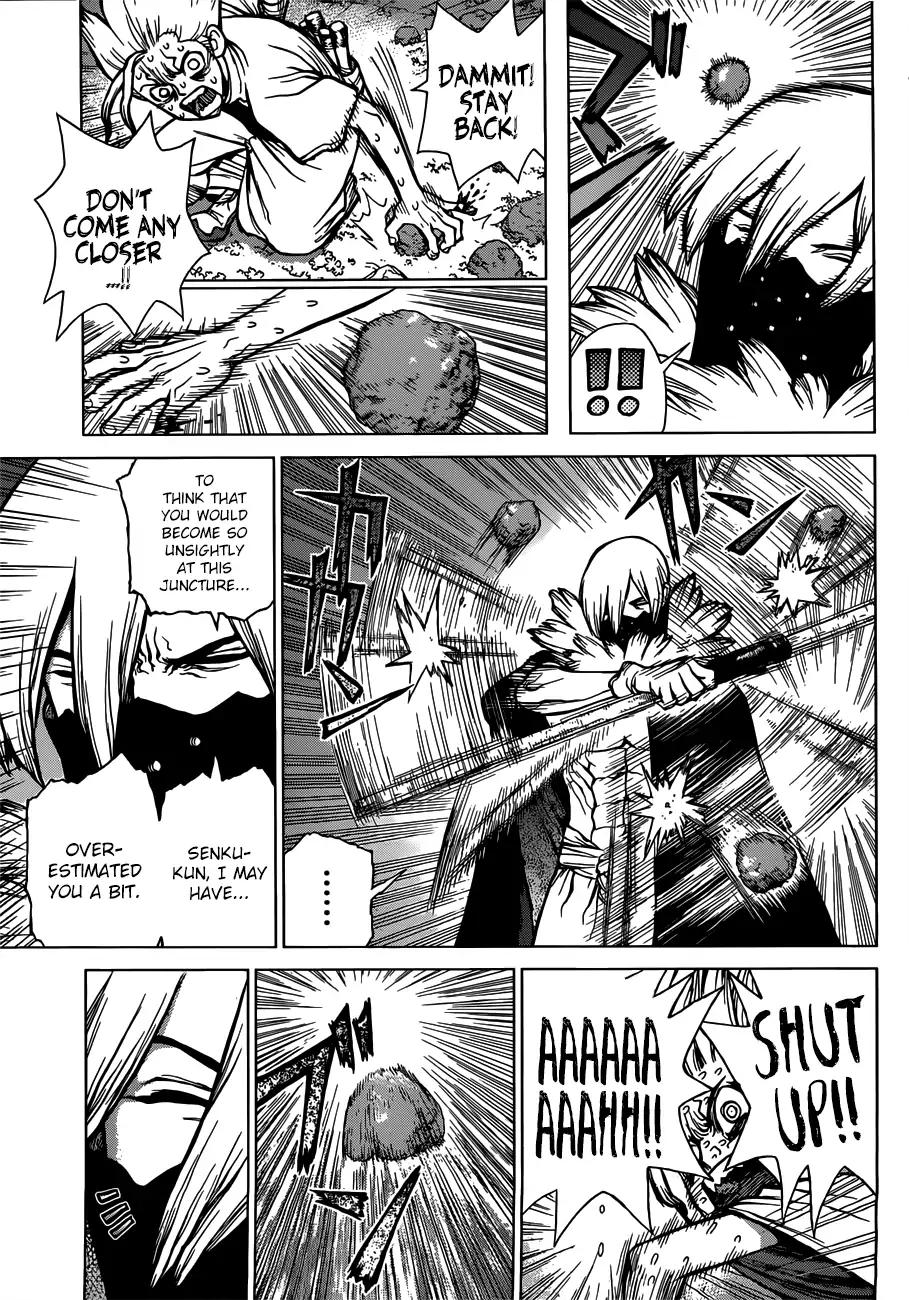 Read DrStone Manga Online