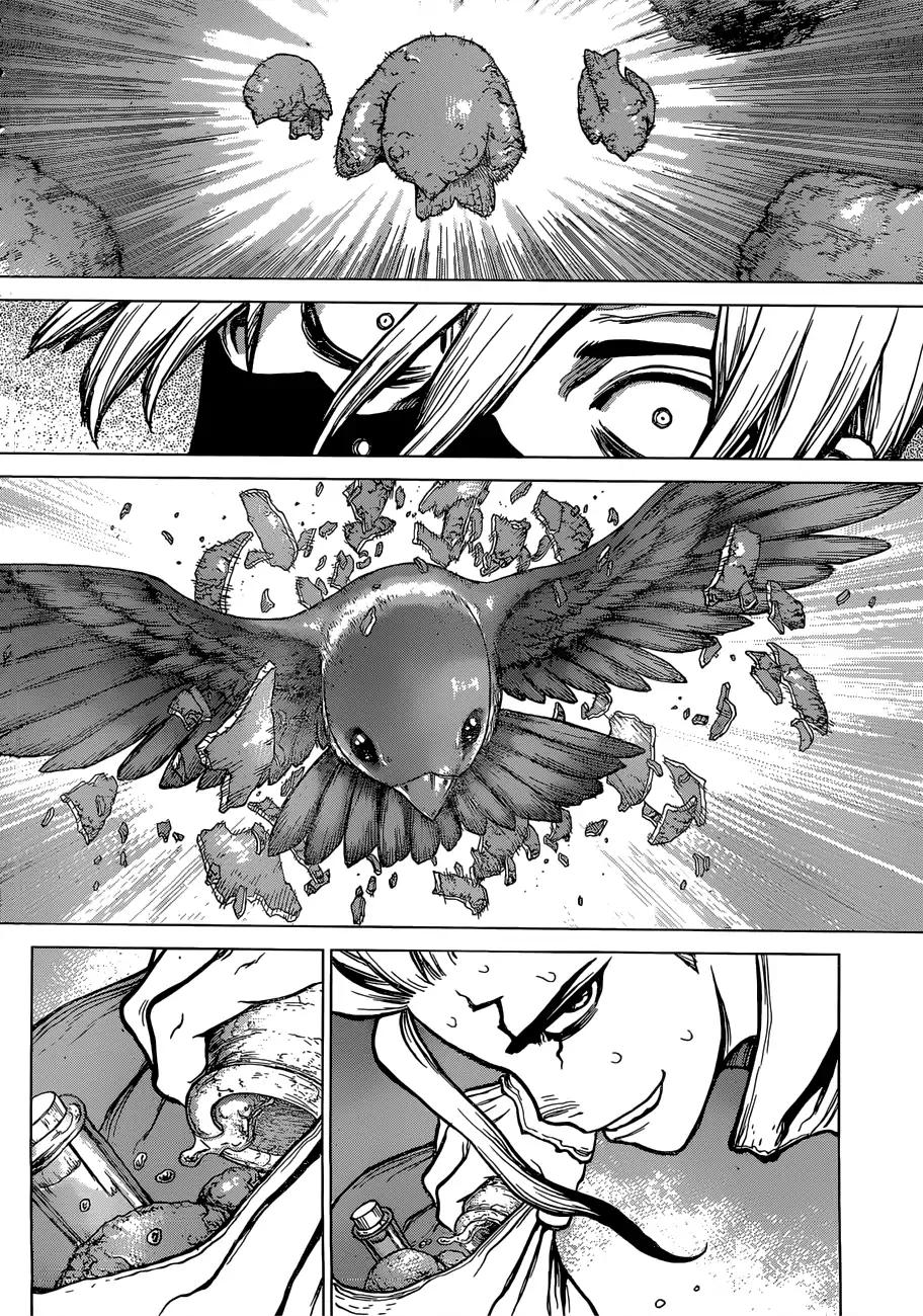 Read DrStone Manga Online