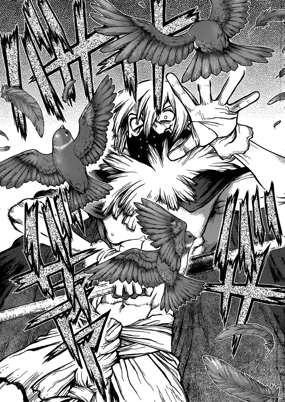 Read DrStone Manga Online