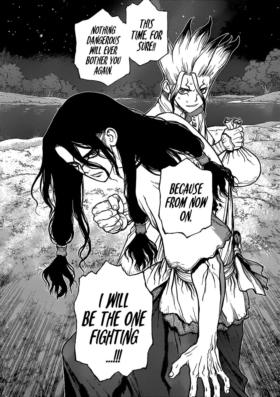 Read DrStone Manga Online