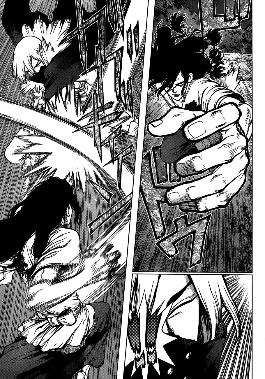 Read DrStone Manga Online