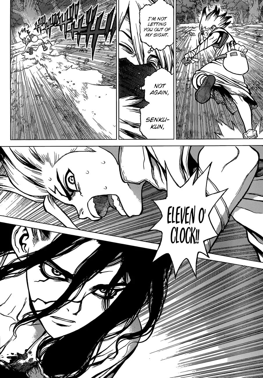 Read DrStone Manga Online