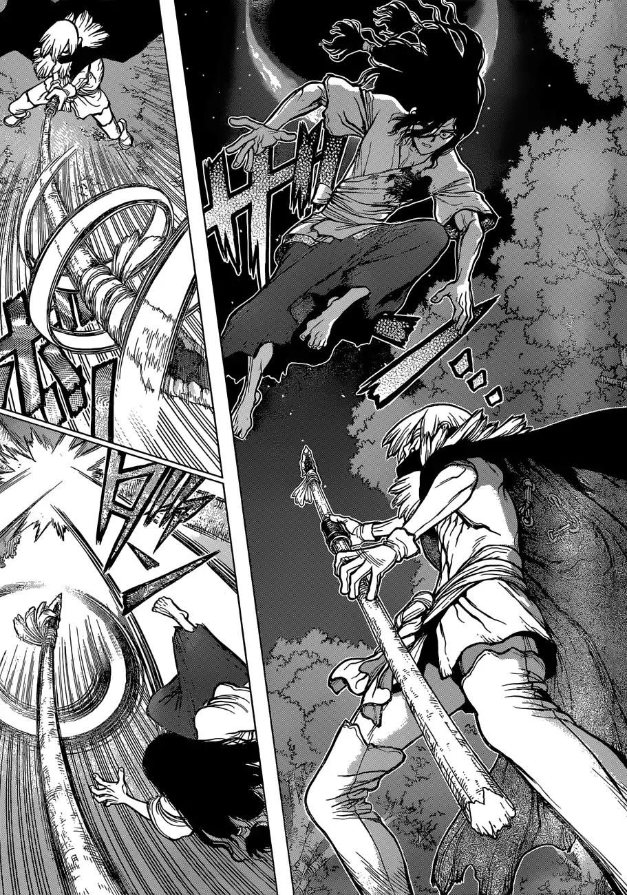 Read DrStone Manga Online