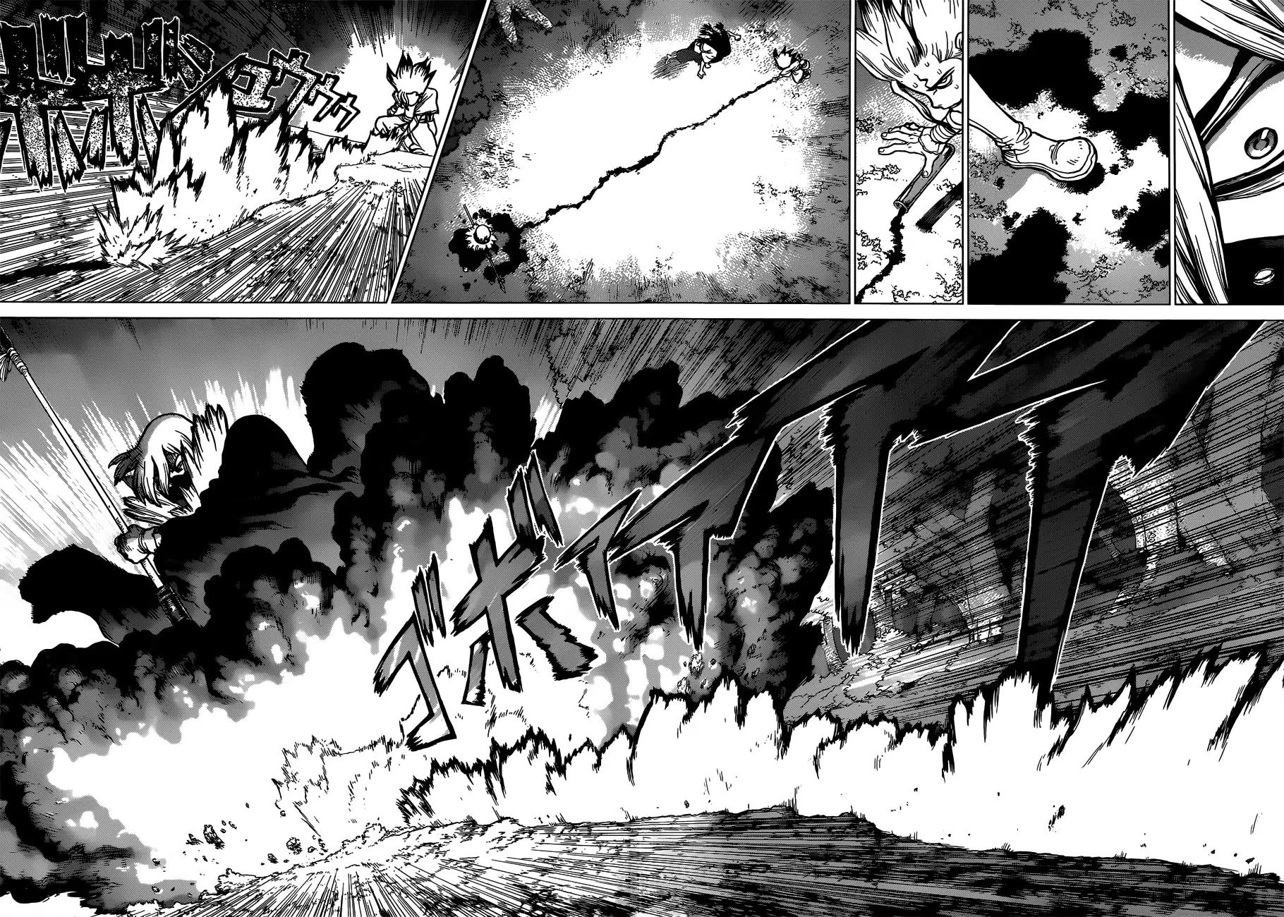 Read DrStone Manga Online