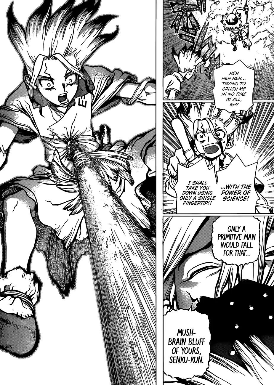 Read DrStone Manga Online
