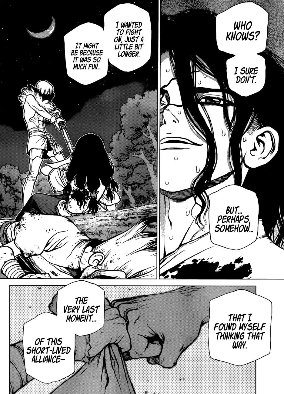 Read DrStone Manga Online