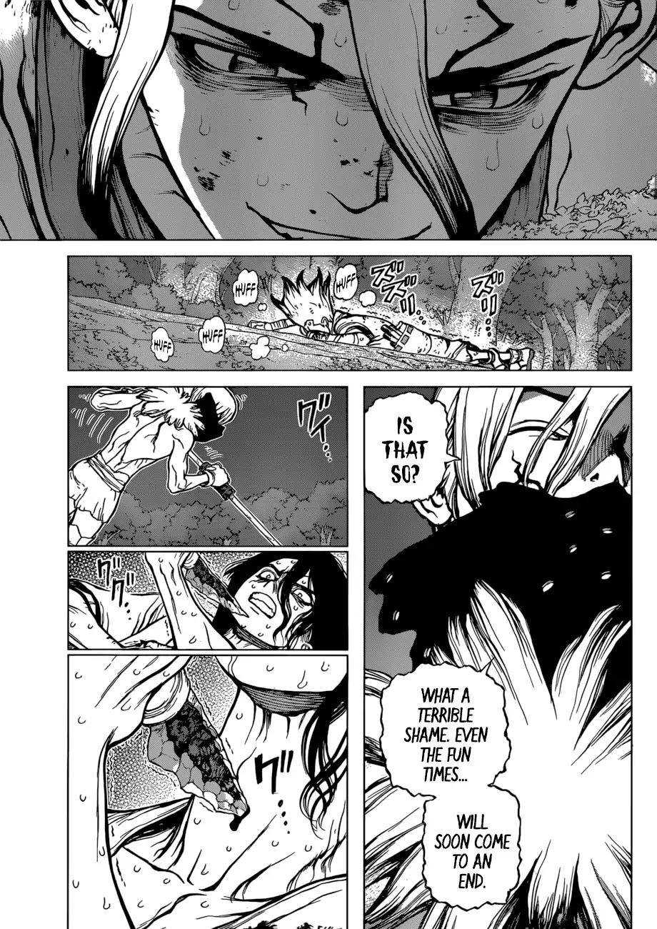 Read DrStone Manga Online