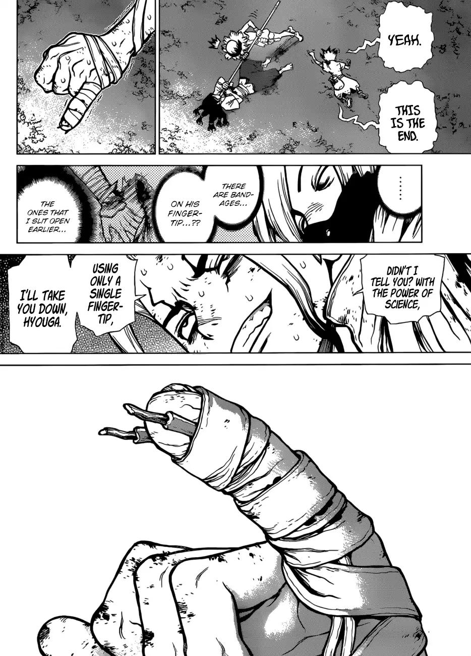 Read DrStone Manga Online