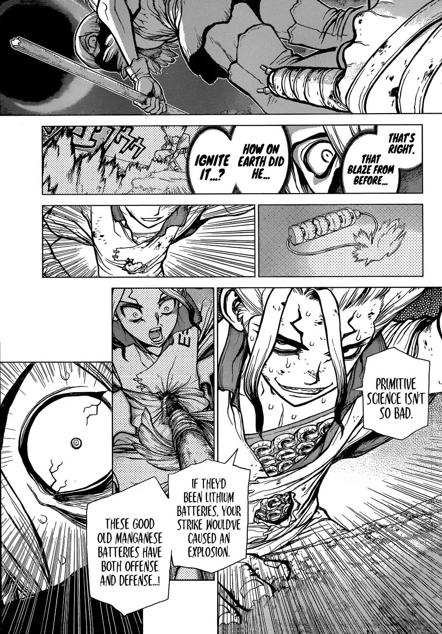 Read DrStone Manga Online