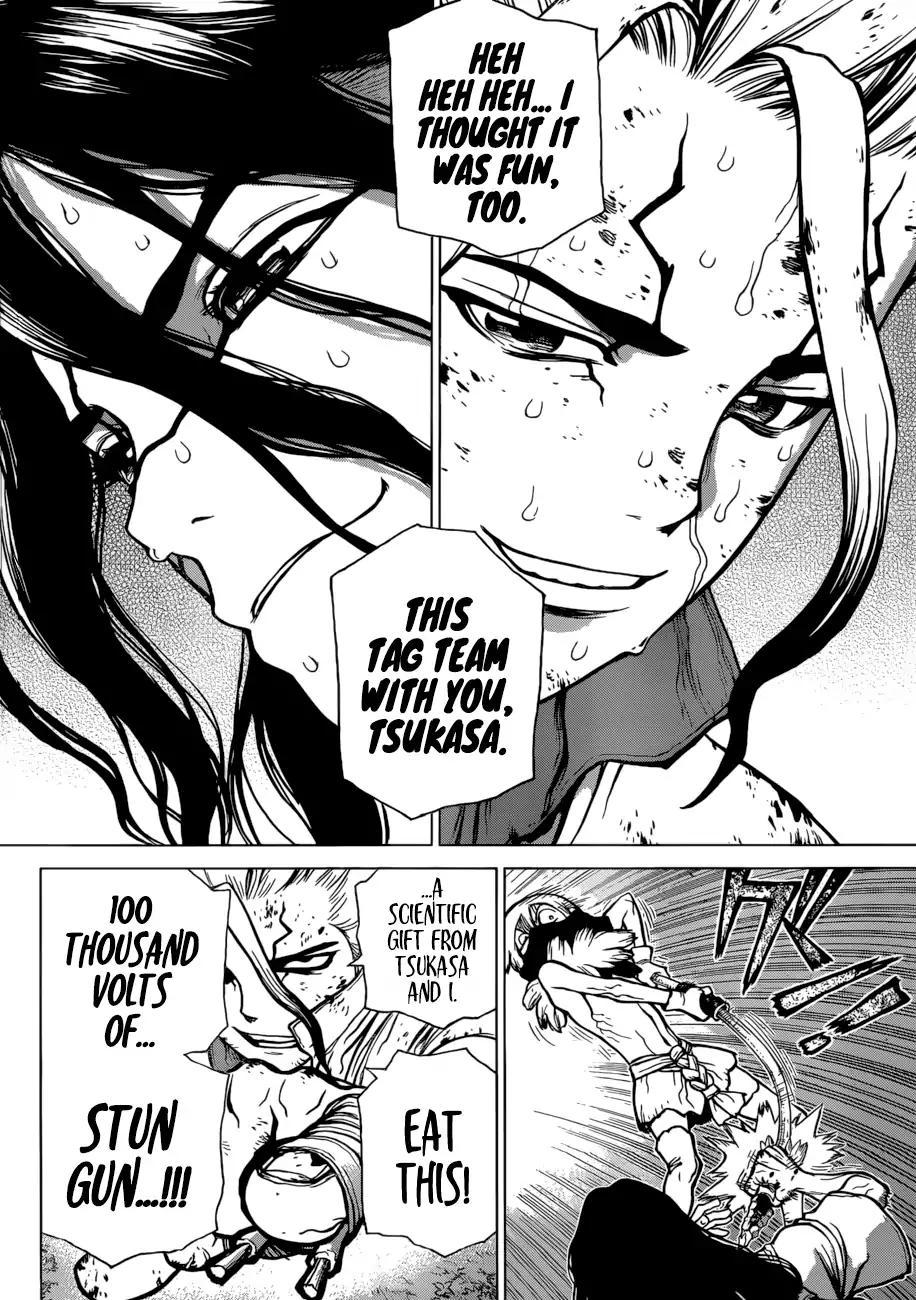 Read DrStone Manga Online