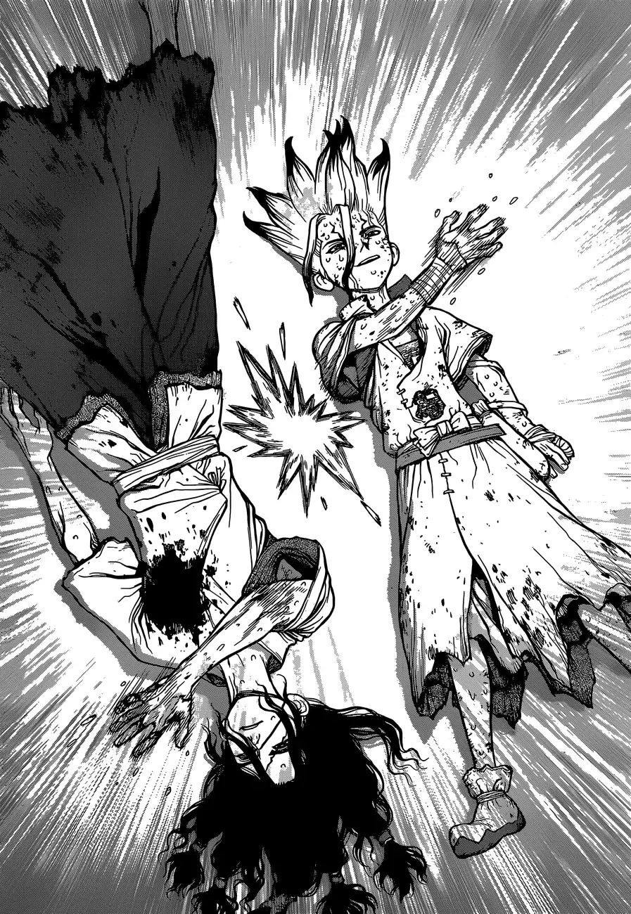 Read DrStone Manga Online