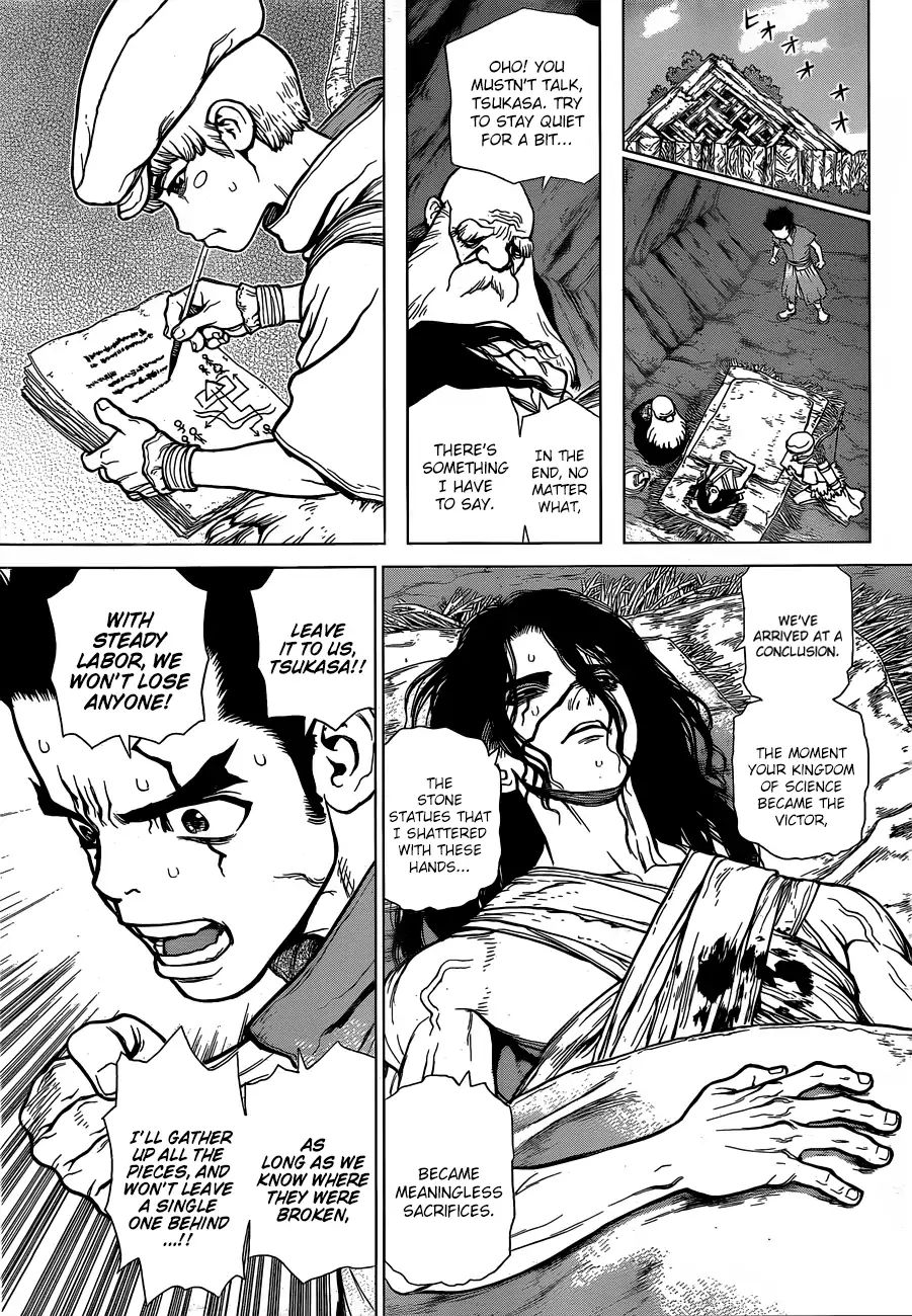 Read DrStone Manga Online