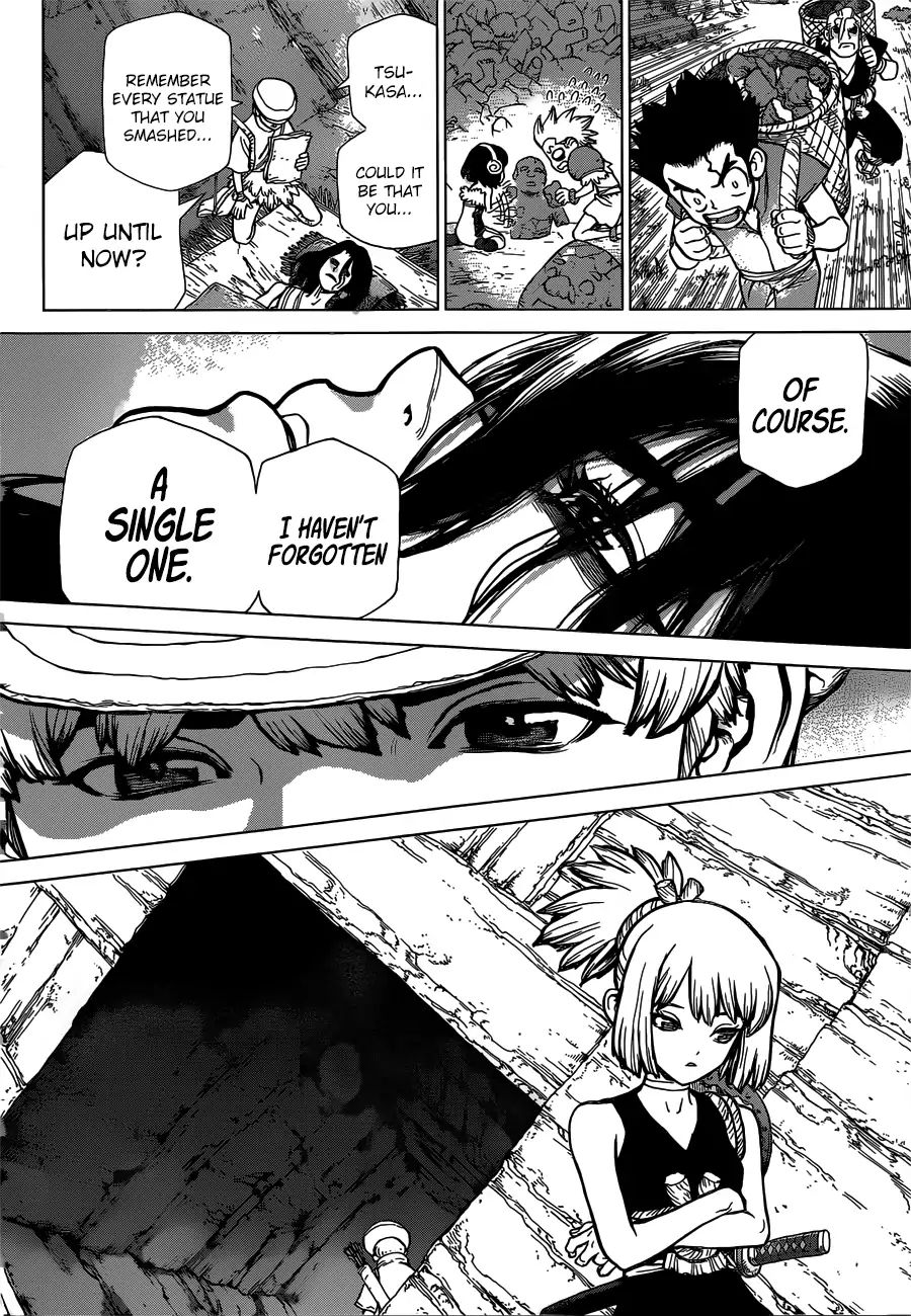 Read DrStone Manga Online