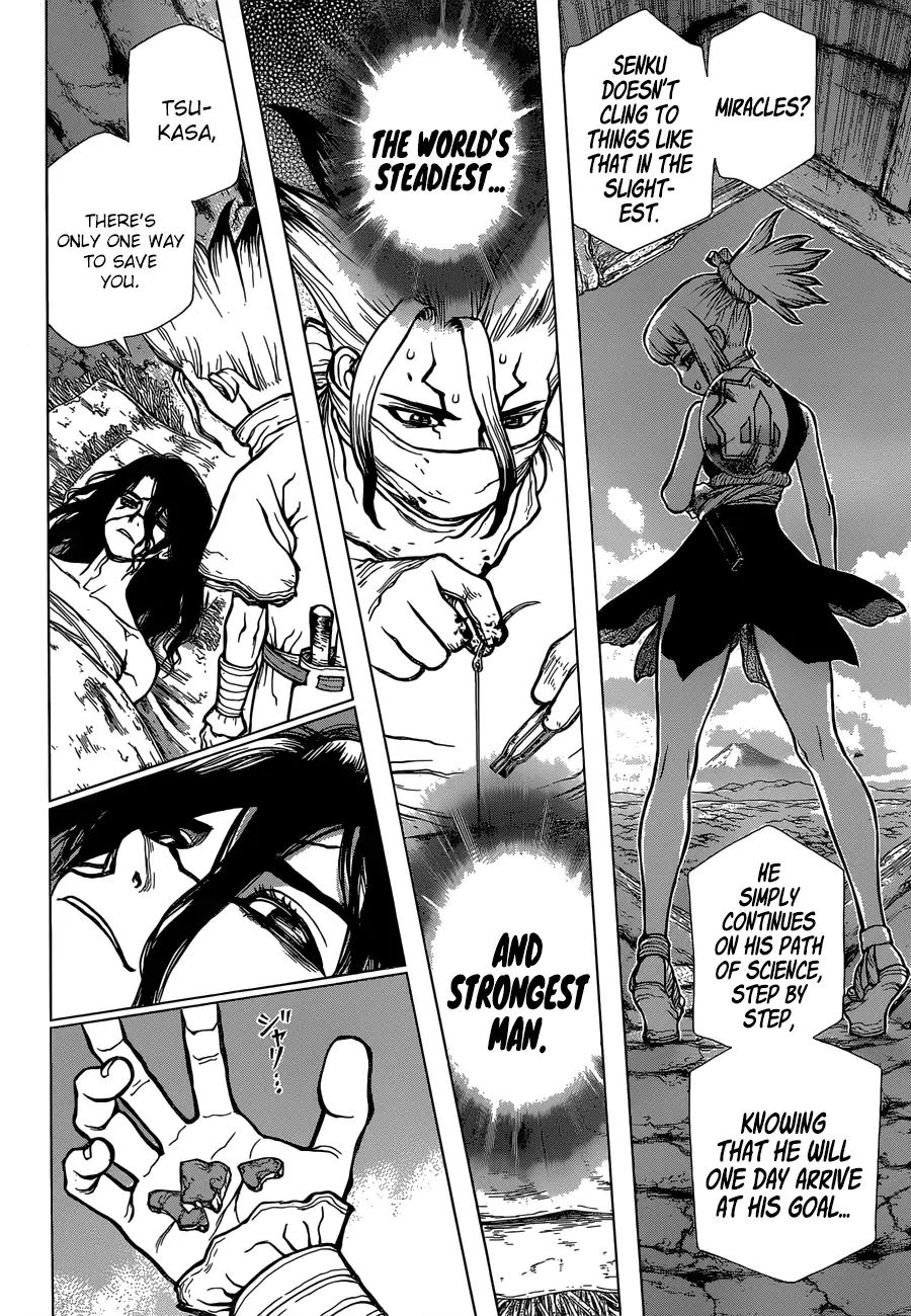 Read DrStone Manga Online