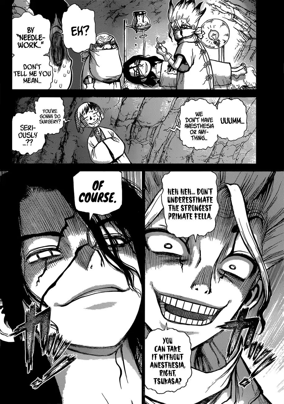 Read DrStone Manga Online