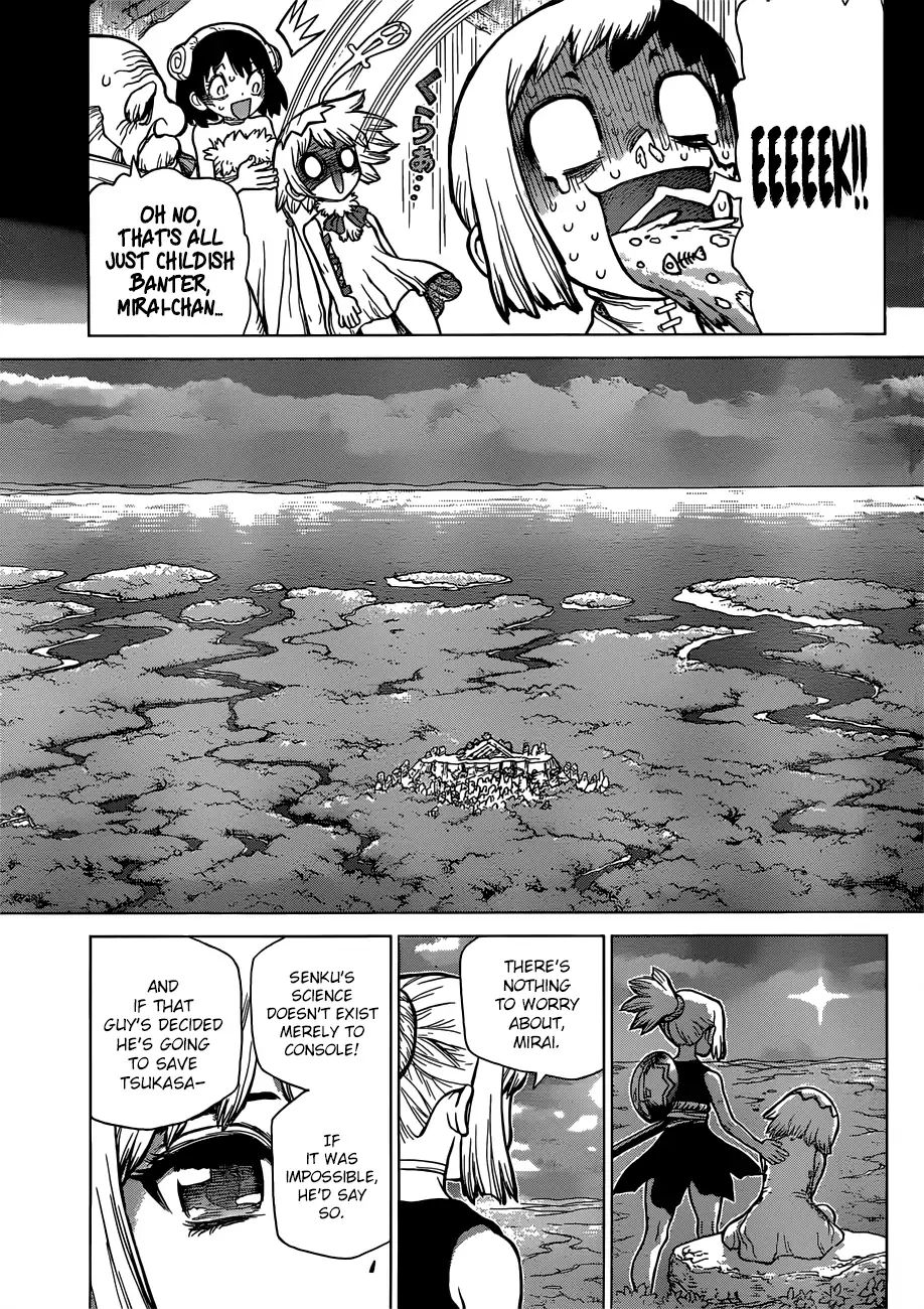 Read DrStone Manga Online