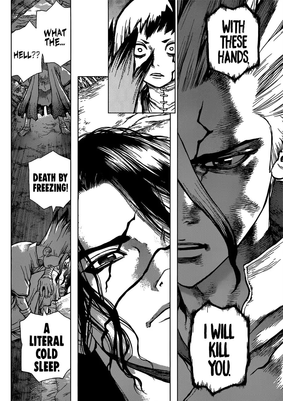 Read DrStone Manga Online
