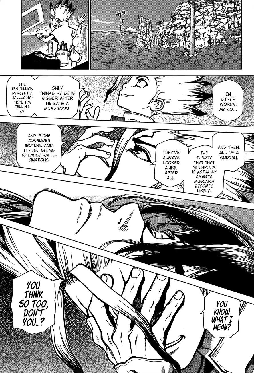 Read DrStone Manga Online