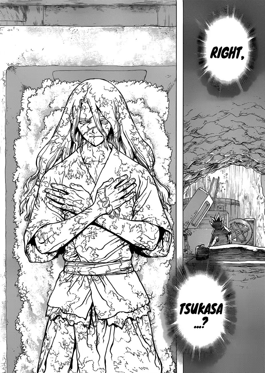 Read DrStone Manga Online