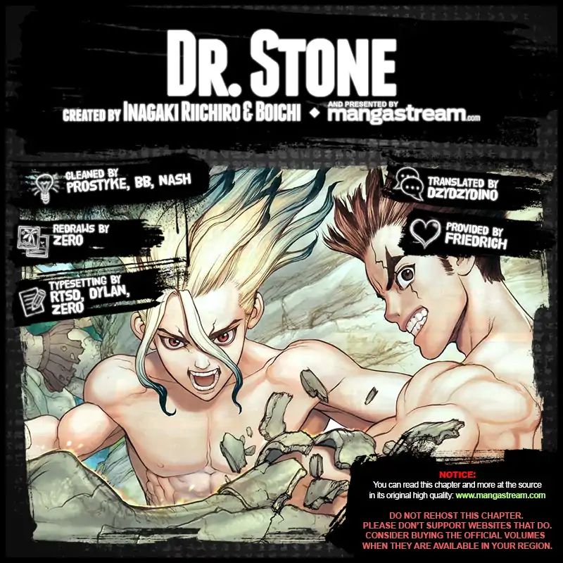 Read DrStone Manga Online