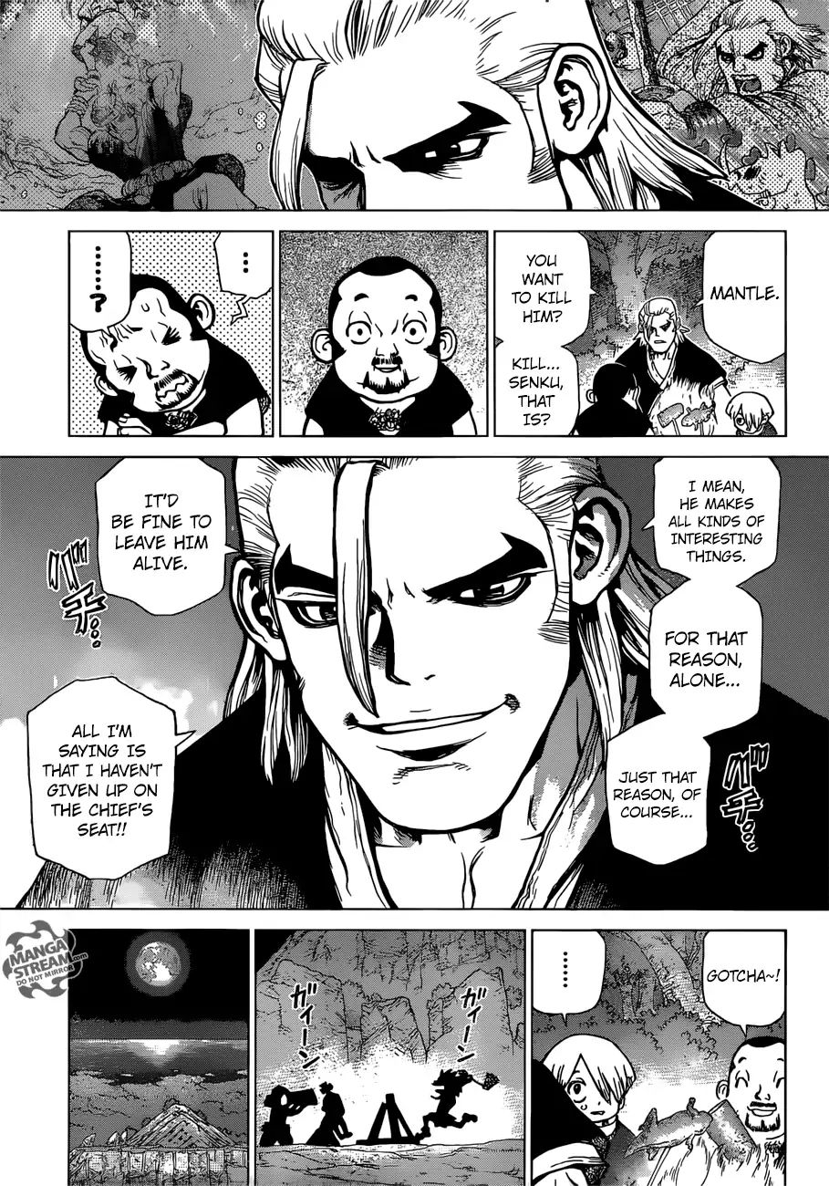 Read DrStone Manga Online