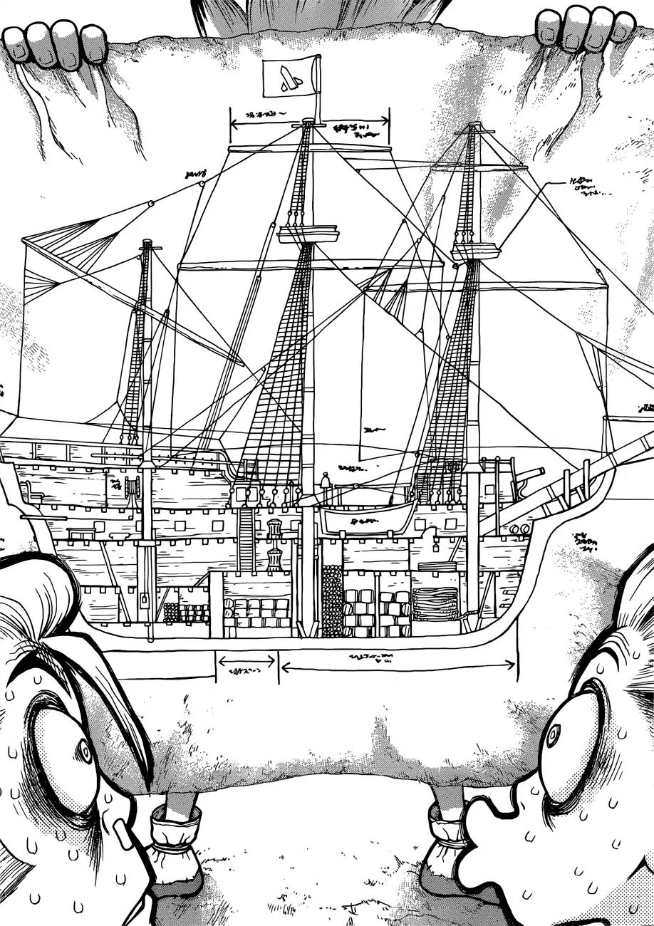 Read DrStone Manga Online