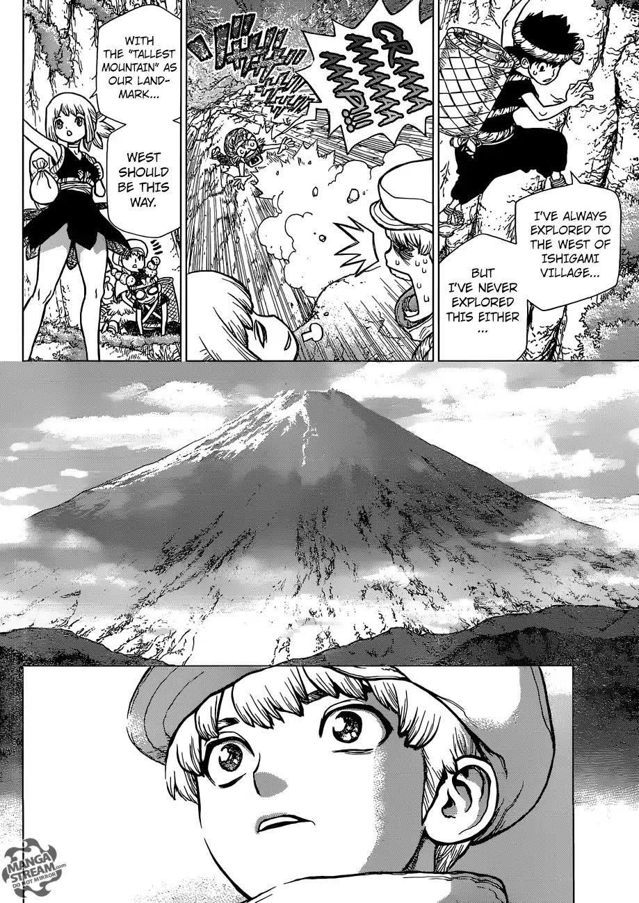 Read DrStone Manga Online
