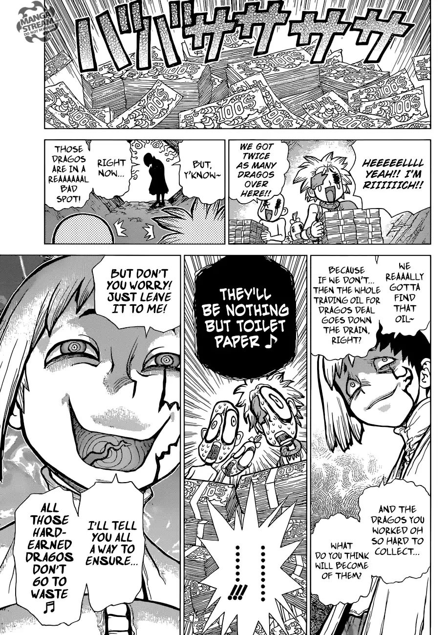 Read DrStone Manga Online