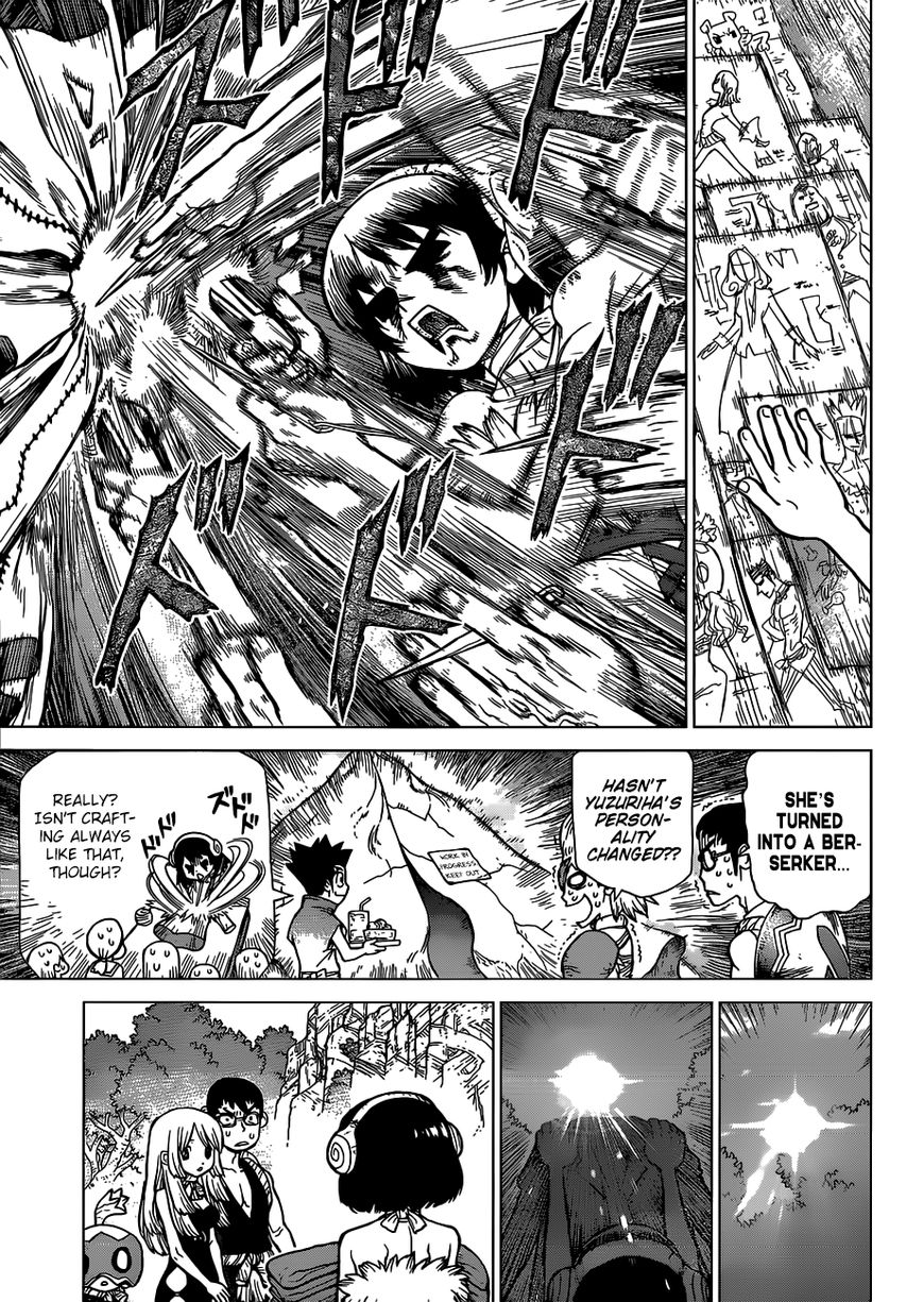 Read DrStone Manga Online
