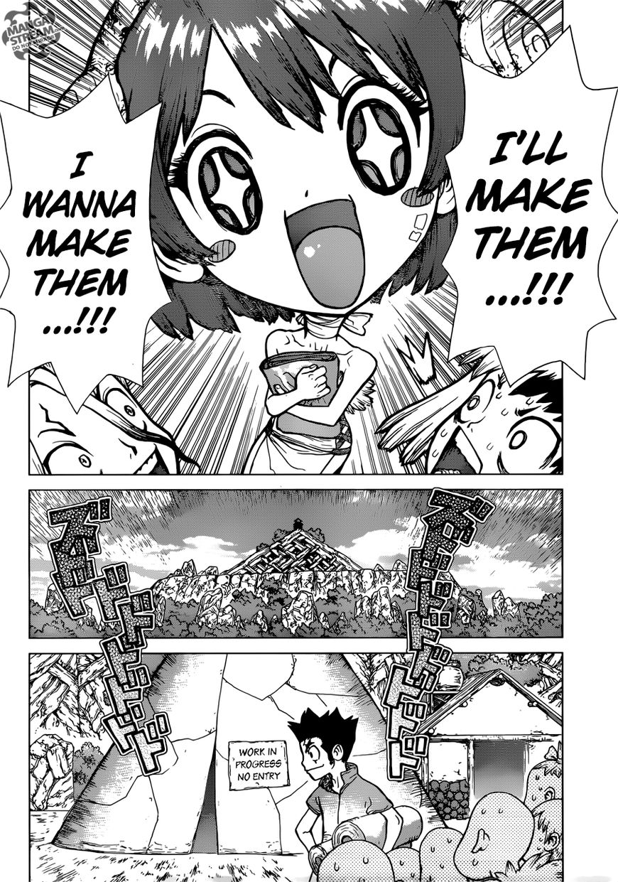 Read DrStone Manga Online