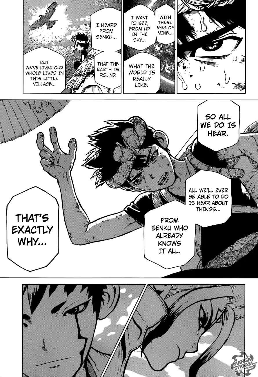 Read DrStone Manga Online