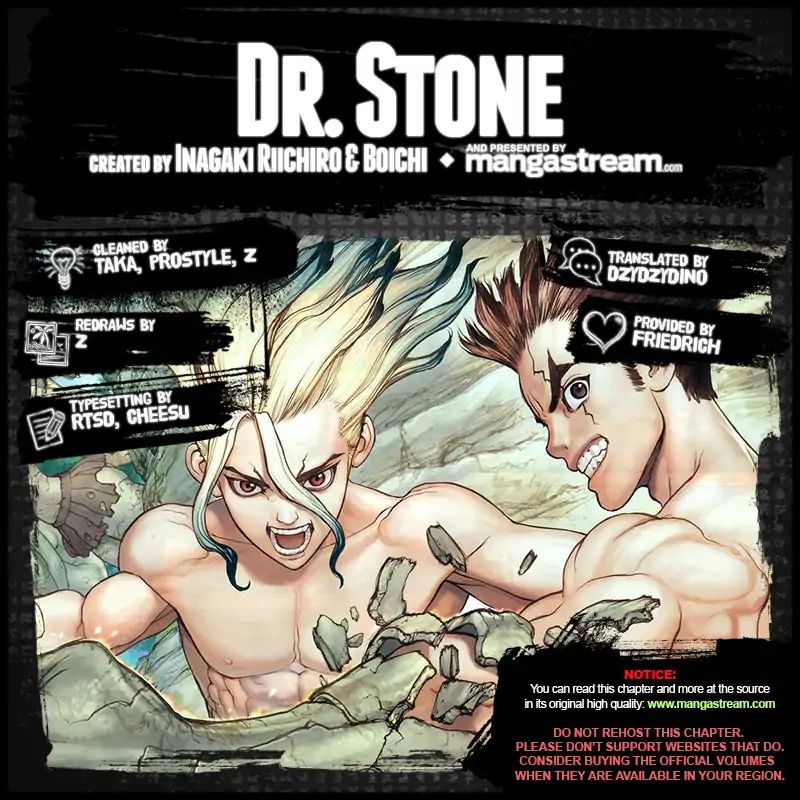 Read DrStone Manga Online