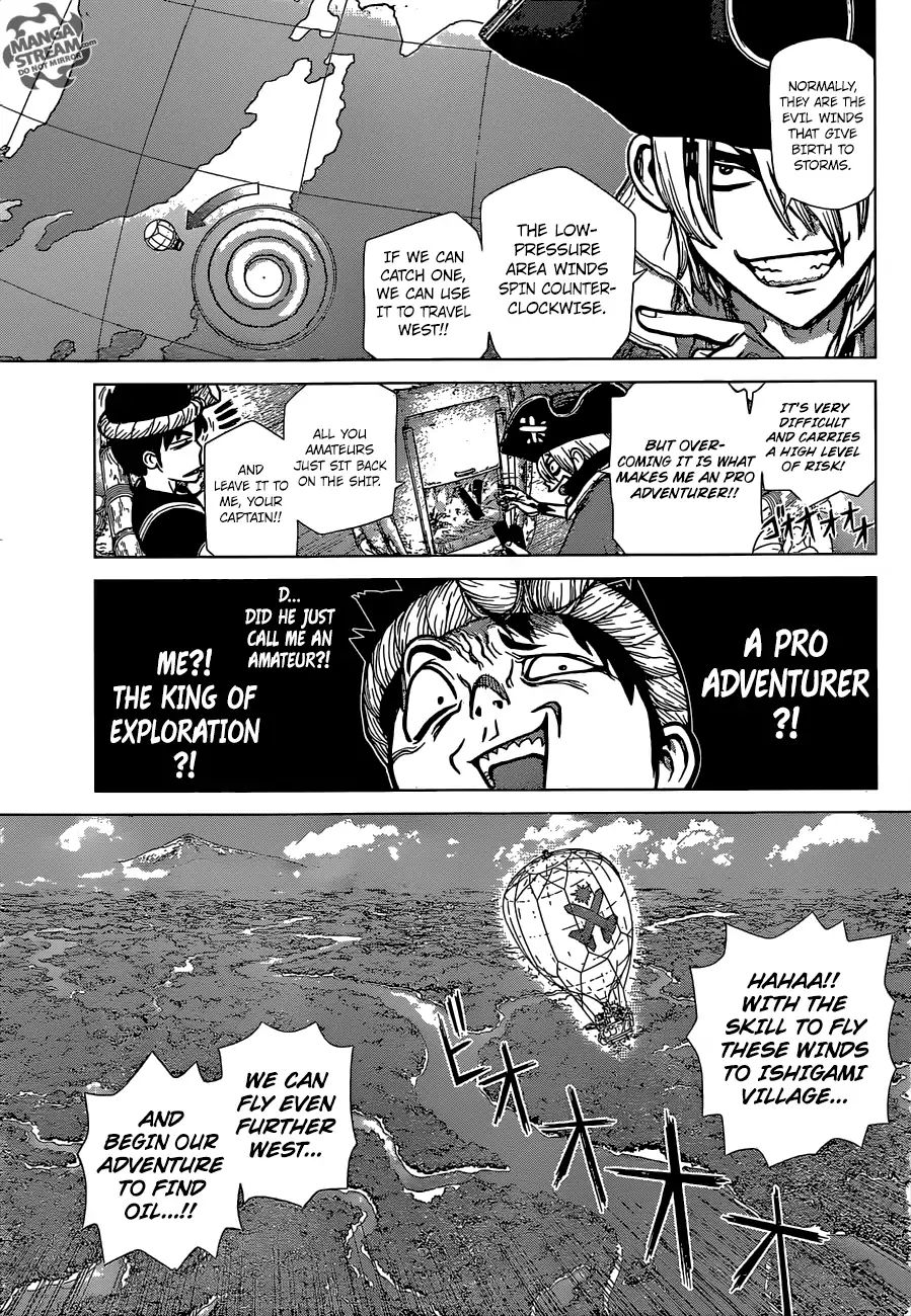 Read DrStone Manga Online