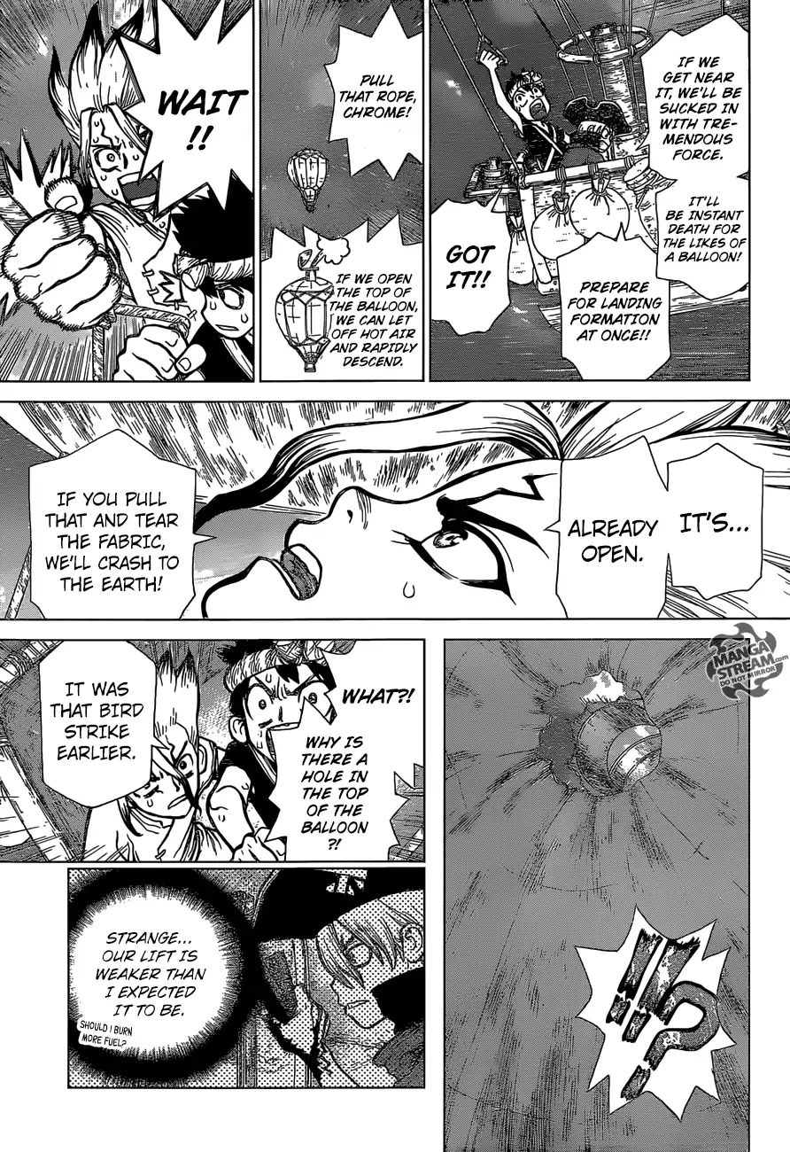 Read DrStone Manga Online