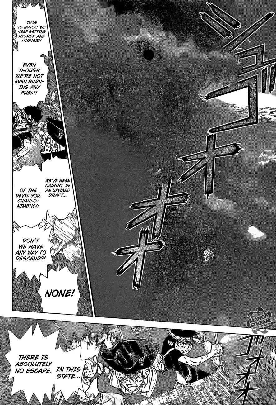 Read DrStone Manga Online