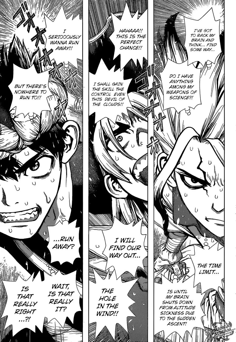 Read DrStone Manga Online