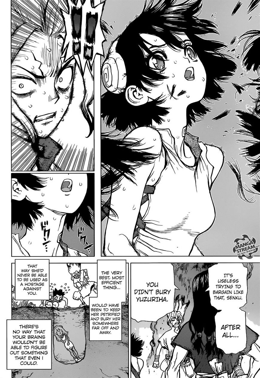 Read DrStone Manga Online