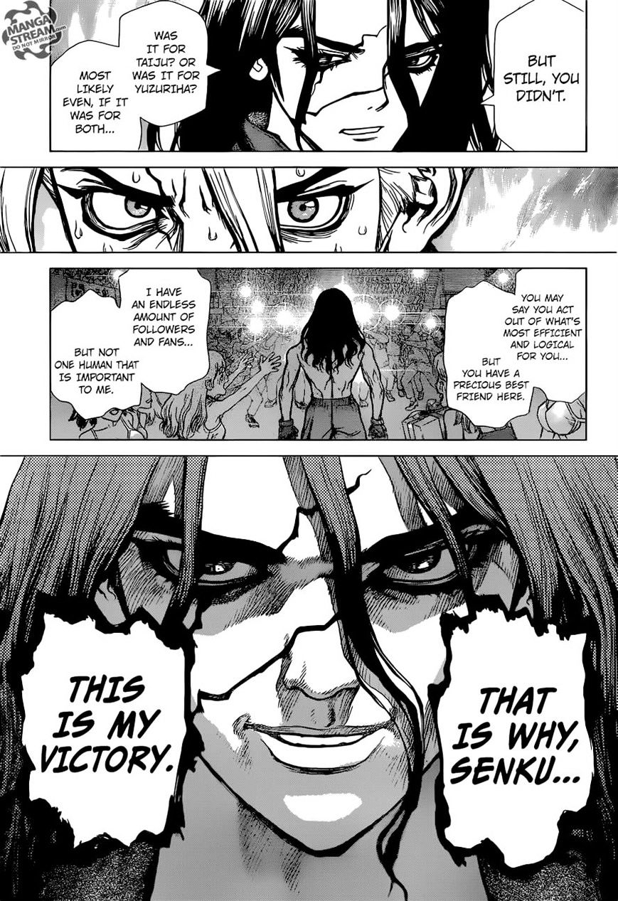 Read DrStone Manga Online