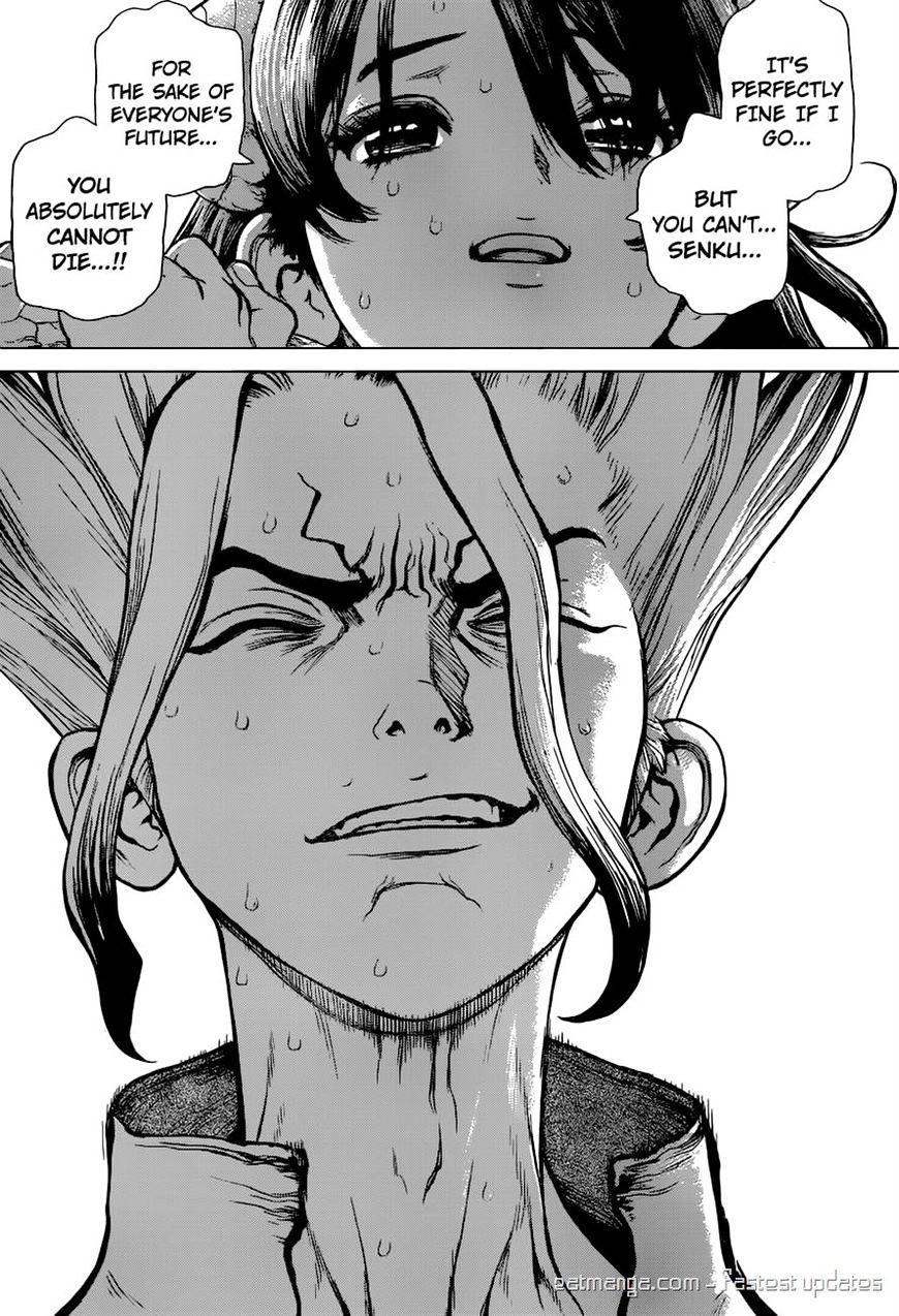 Read DrStone Manga Online