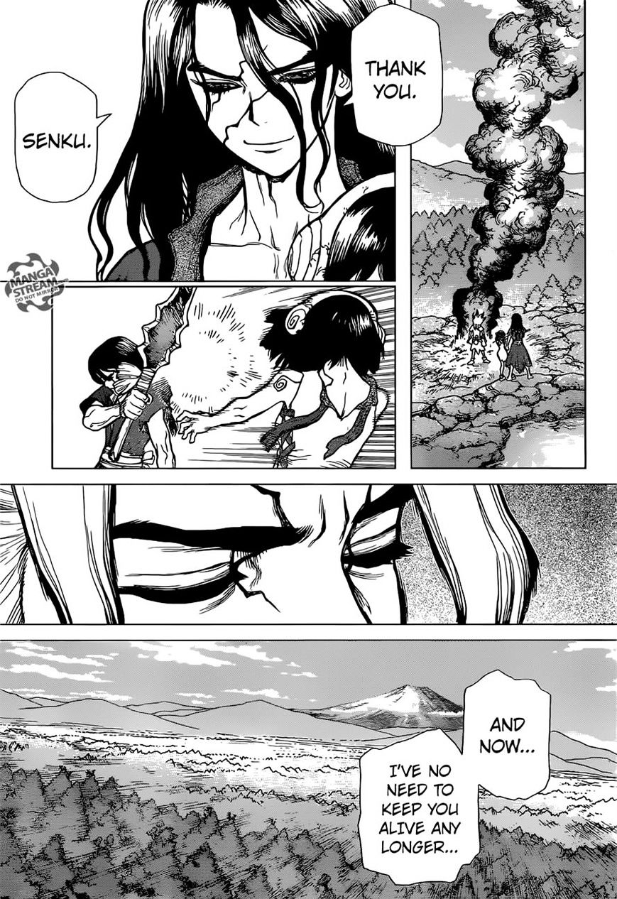 Read DrStone Manga Online