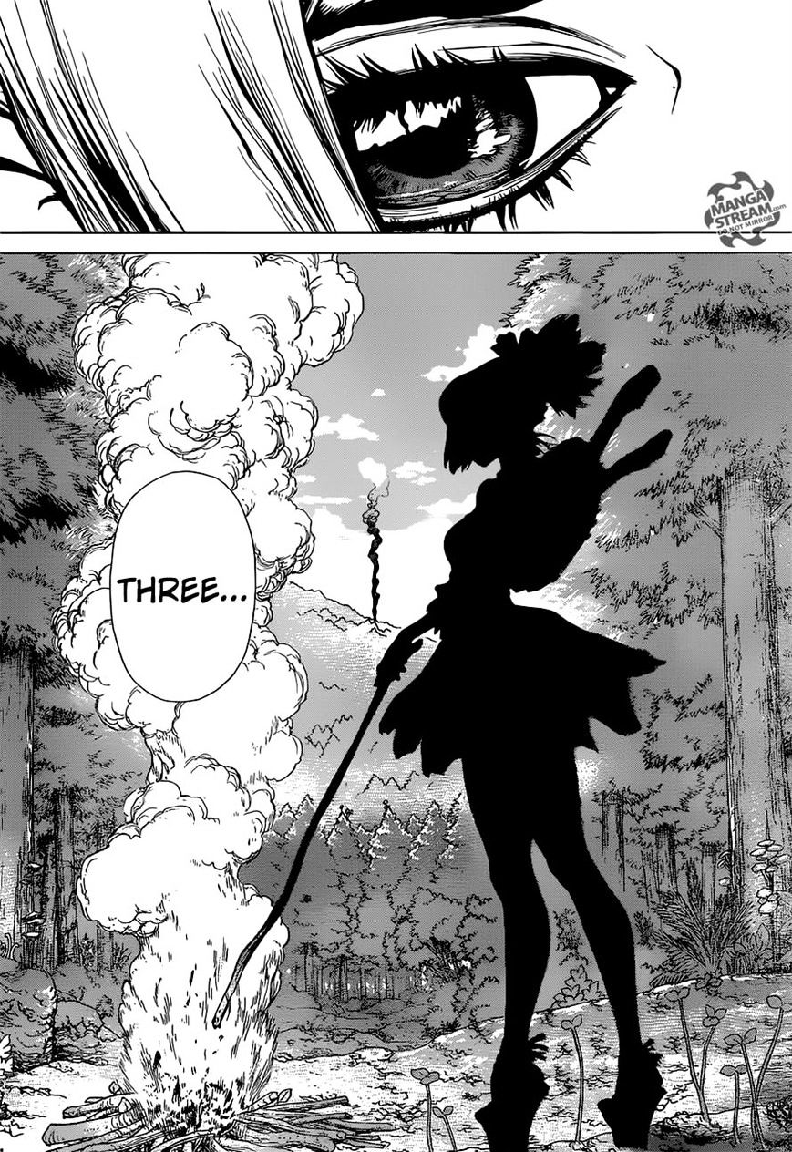 Read DrStone Manga Online