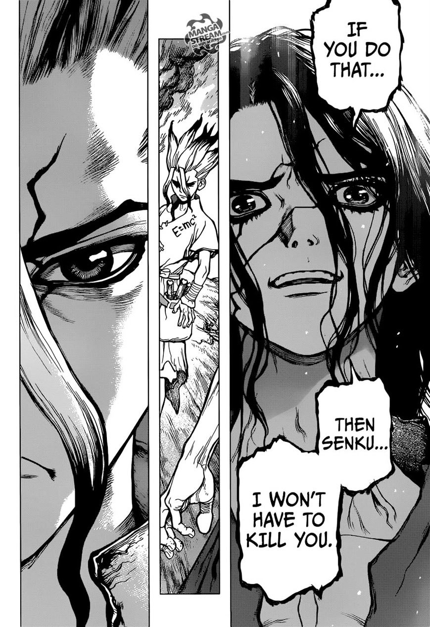 Read DrStone Manga Online