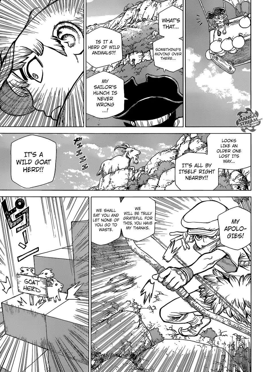 Read DrStone Manga Online