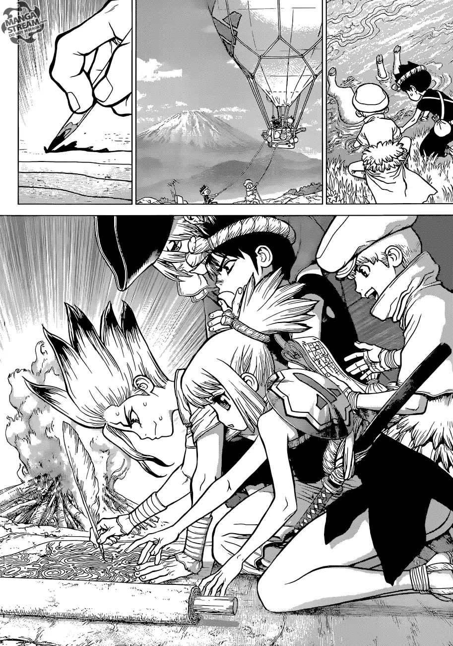 Read DrStone Manga Online