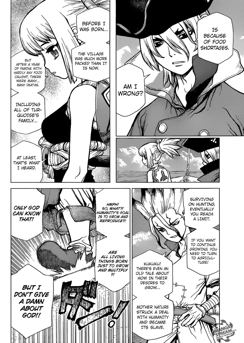 Read DrStone Manga Online