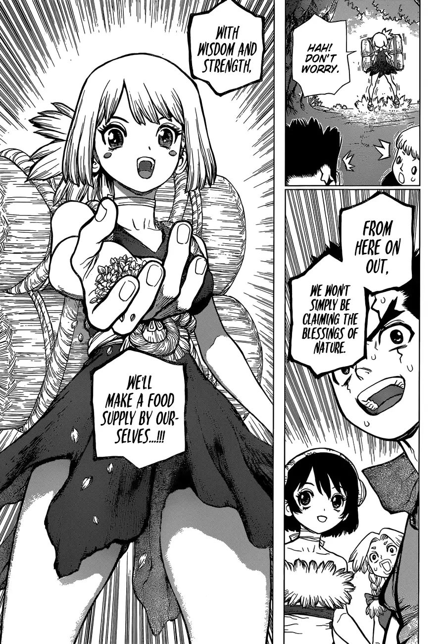 Read DrStone Manga Online